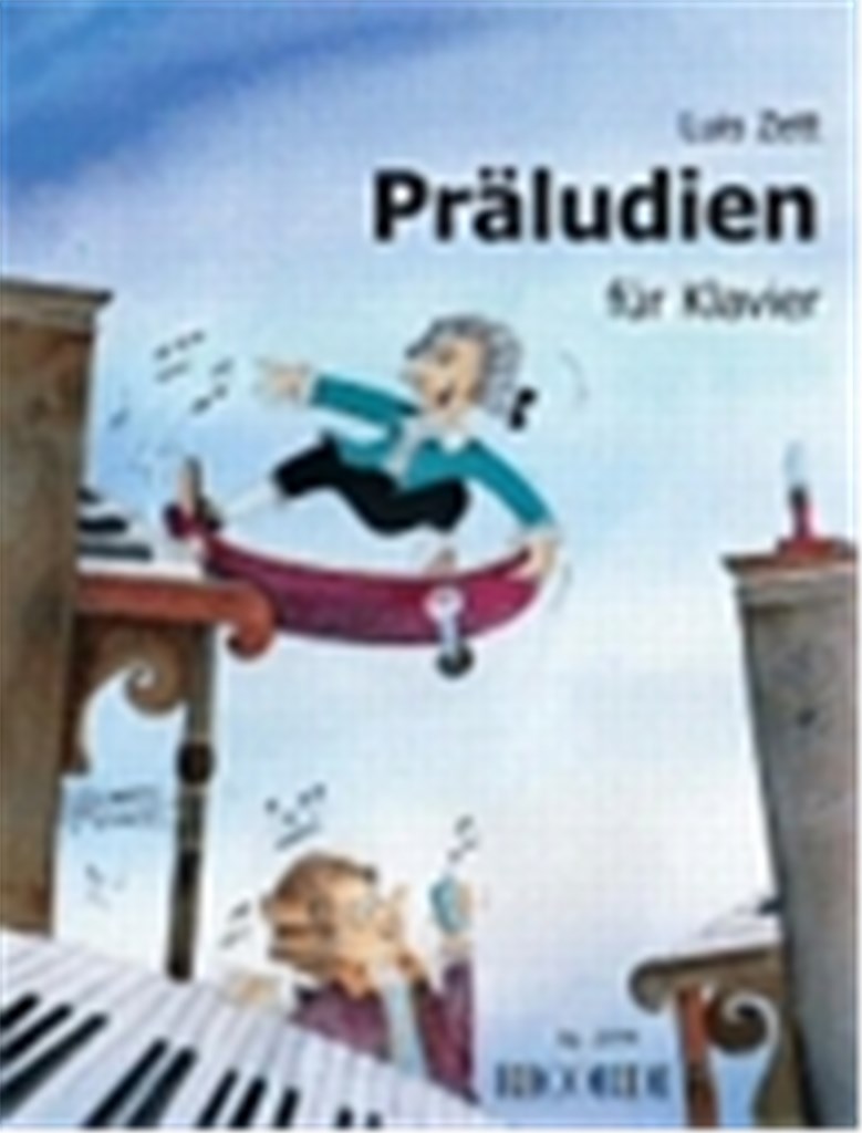 Präludien